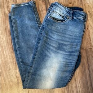 Buffalo Blu Faye mid rise Jean